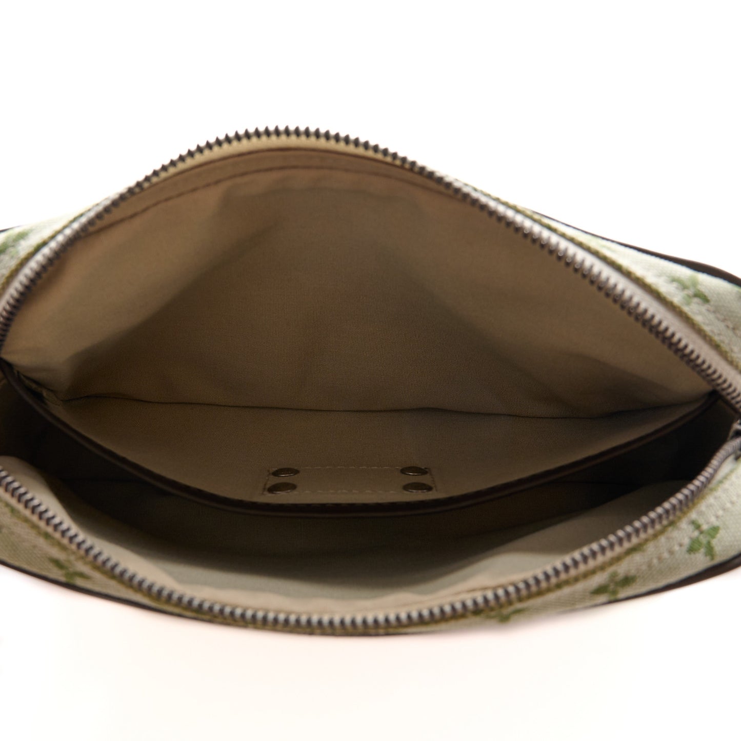 Mini Monogram Conte de Fees Mushroom Pochette Kaki