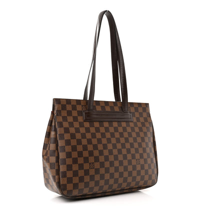 Louis Vuitton Damier Ebene Parioli PM 3 of 12