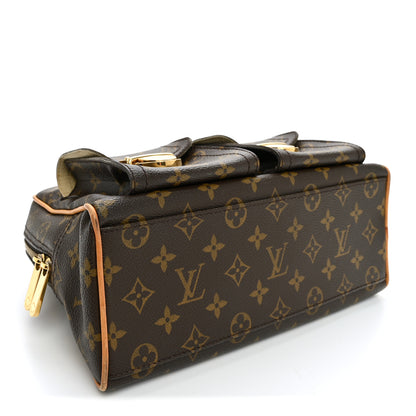 Louis Vuitton Monogram Manhattan PM 4 of 11