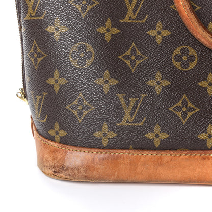 Louis Vuitton Monogram Alma PM 8 of 16