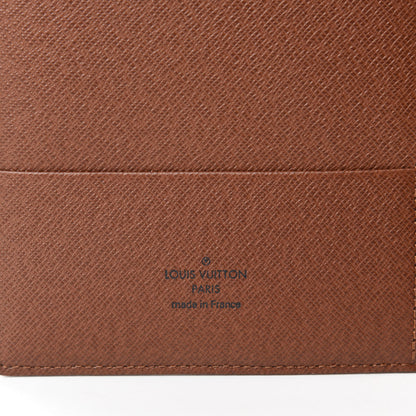 Louis Vuitton Monogram Large Ring Agenda Cover 6 of 7