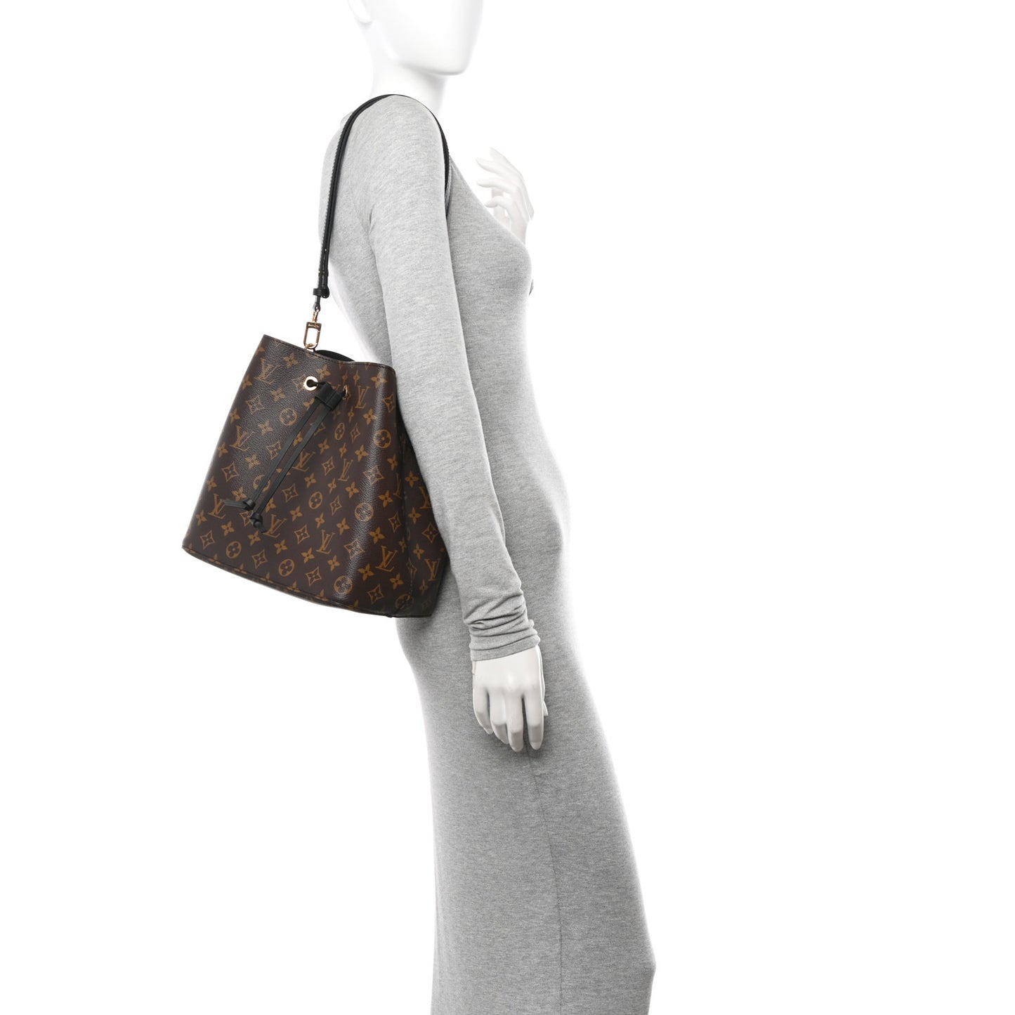 Monogram Neonoe MM Black