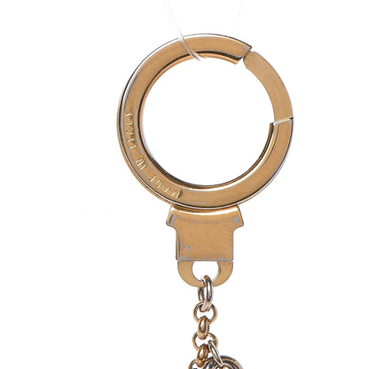 Louis Vuitton Monogram Multicolor Pastilles Key Ring Holder 4 of 4