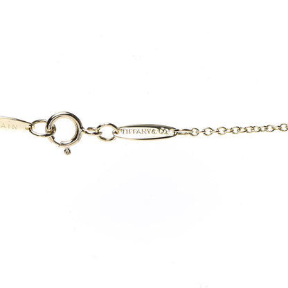Tiffany 18K Yellow Gold Diamond 15mm Elsa Peretti Pave Starfish Pendant Necklace 6 of 7