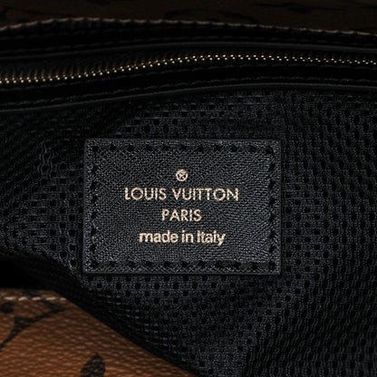 Louis Vuitton Reverse Monogram Tressage Tote 6 of 6