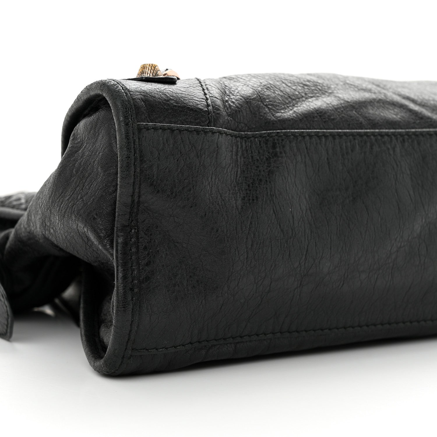 Balenciaga Agneau Giant 12 Gold Hardware City Black 9 of 13