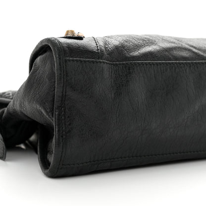 Balenciaga Agneau Giant 12 Gold Hardware City Black 9 of 13