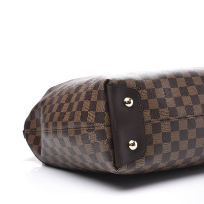Louis Vuitton Damier Ebene Duomo Hobo 5 of 8
