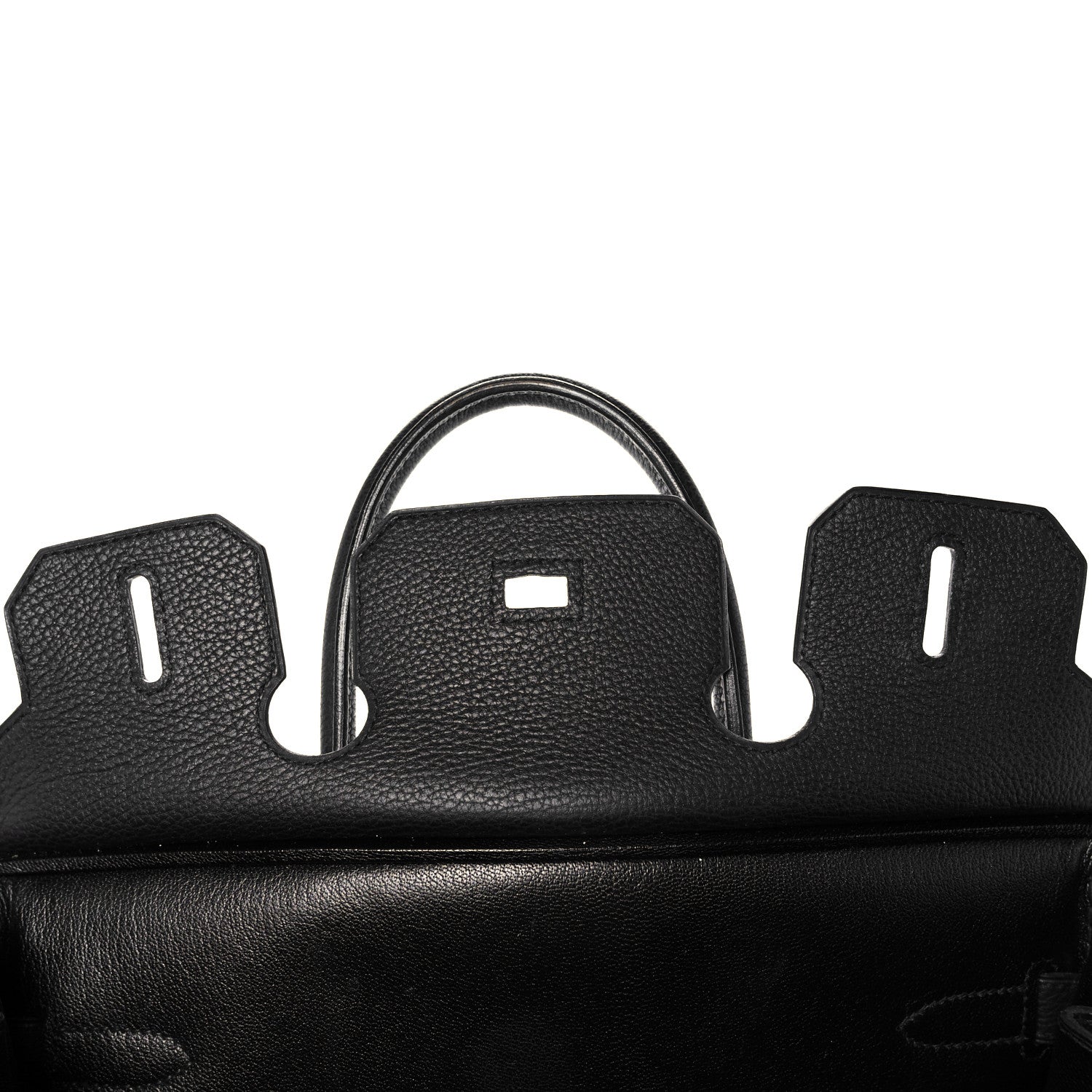 Hermes Togo Birkin 30 Black 16 of 39