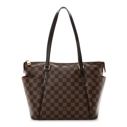 Louis Vuitton Damier Ebene Totally PM 1 of 20