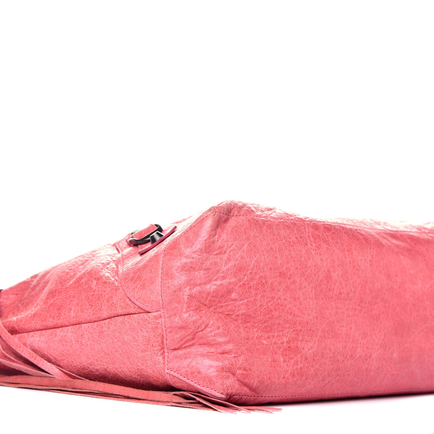 Agneau Classic Hardware Day Hobo Grenadine