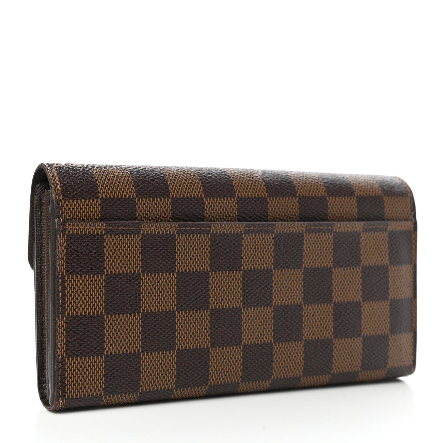 Damier Ebene Sarah Wallet NM