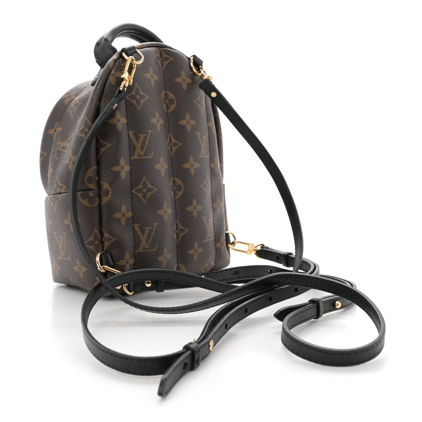 Monogram Palm Springs Backpack Mini