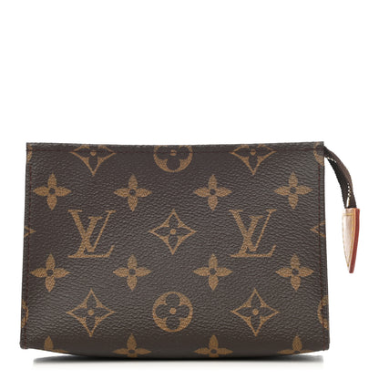 Louis Vuitton Monogram Toiletry Pouch 15 1 of 7