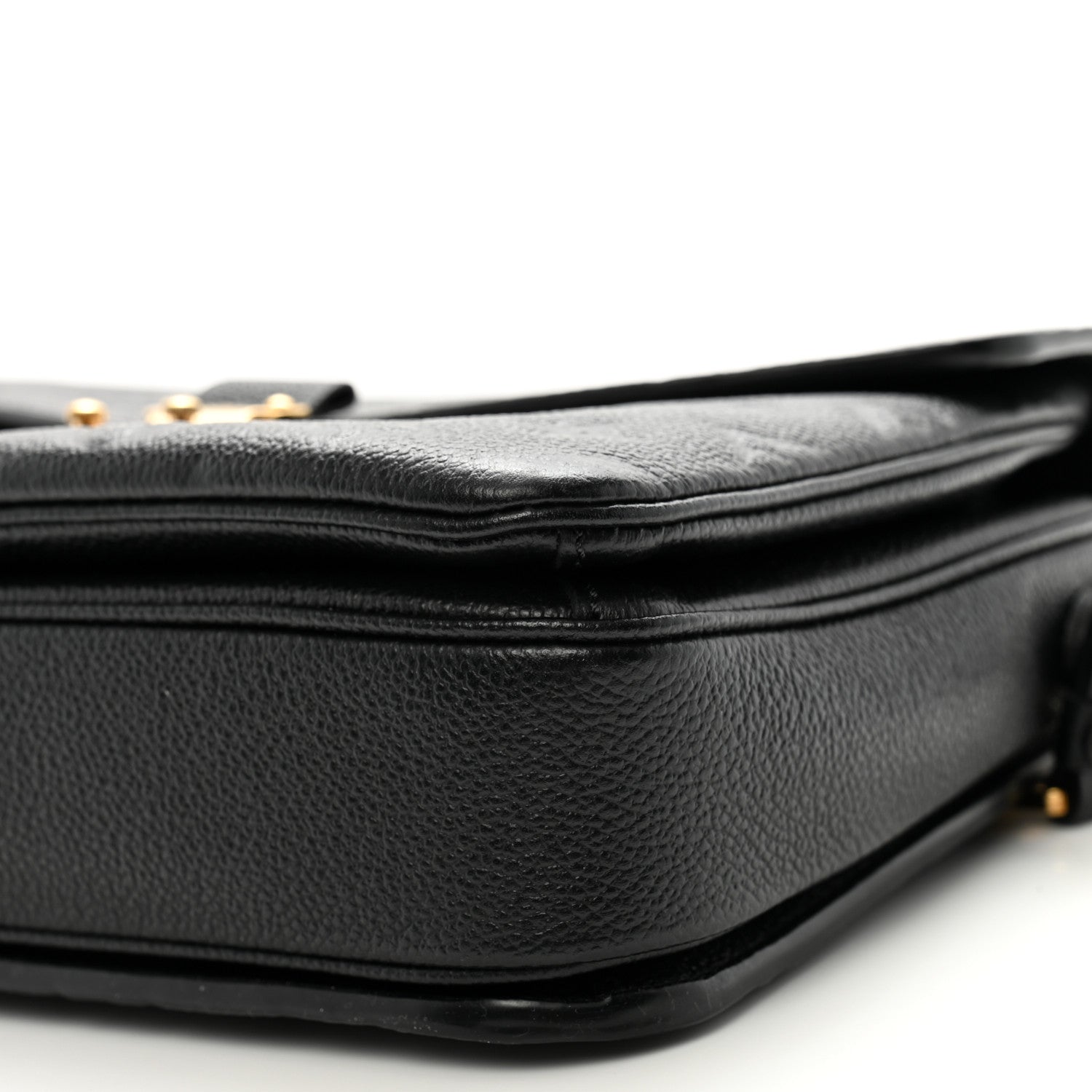 Louis Vuitton Empreinte Pochette Metis Black 10 of 10