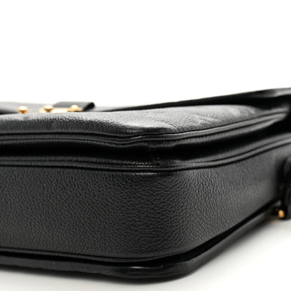 Louis Vuitton Empreinte Pochette Metis Black 10 of 10