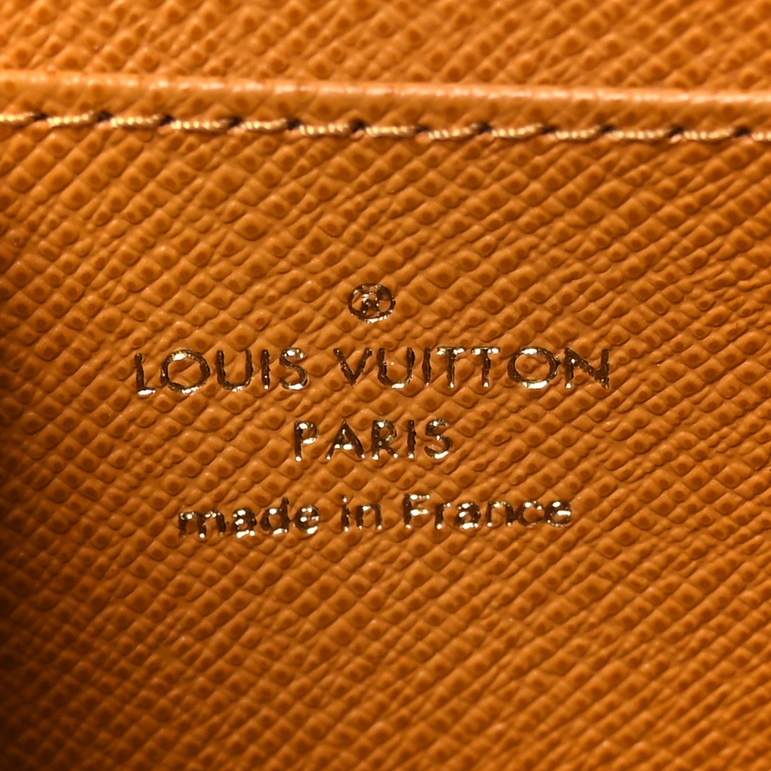 Louis Vuitton Monopaname Zippy Coin Purse Beige Ocher 6 of 7