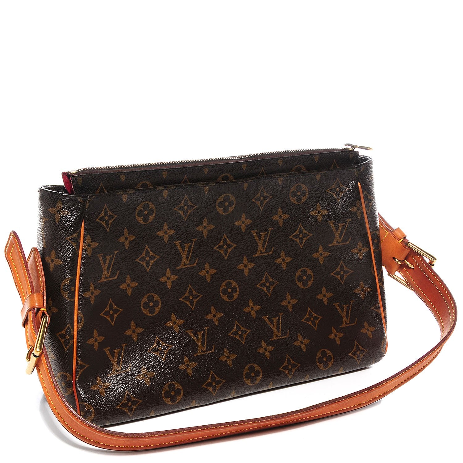 Louis Vuitton Monogram Viva-Cite GM 3 of 7