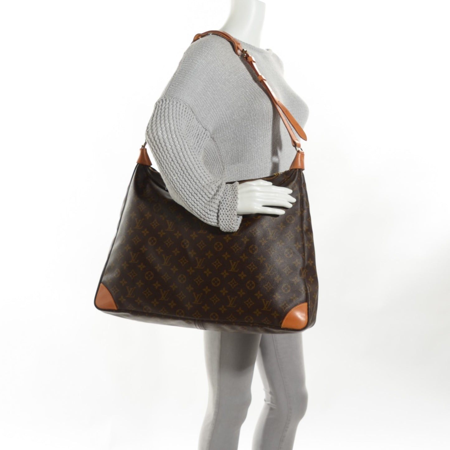 Monogram Boulogne 50