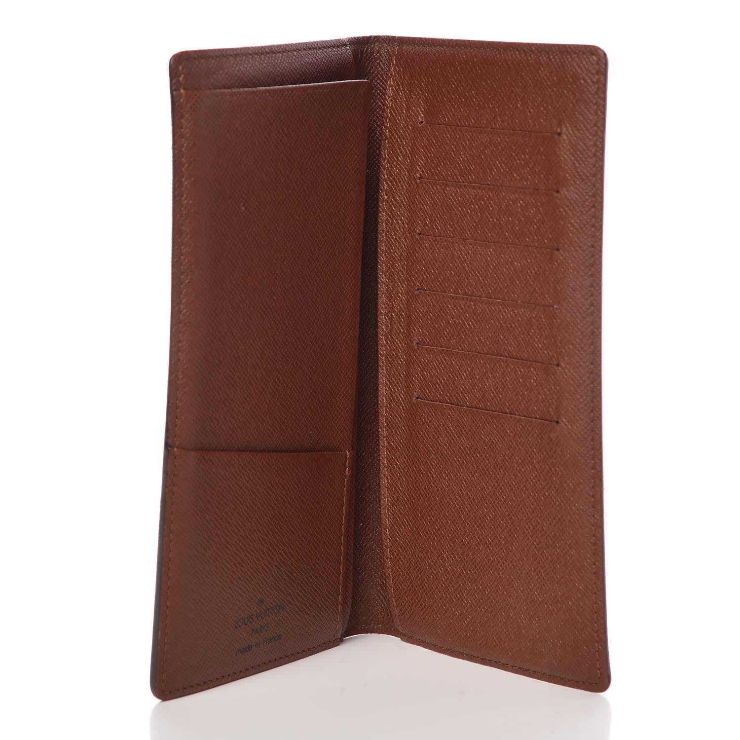 Louis Vuitton Monogram Porte Valeurs Organizer Wallet 5 of 9