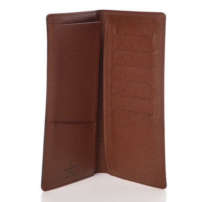 Louis Vuitton Monogram Porte Valeurs Organizer Wallet 5 of 9