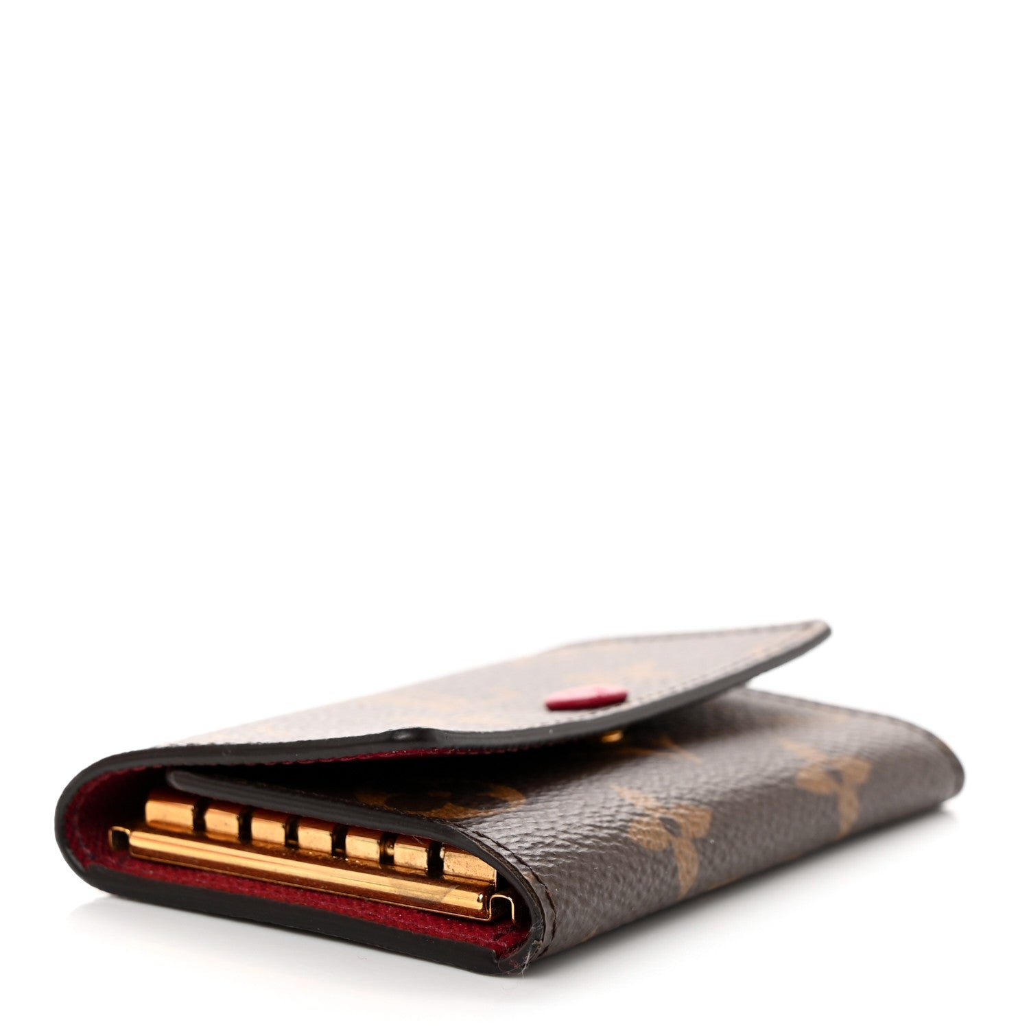 Louis Vuitton Monogram 6 Key Multicles Holder Fuchsia 4 of 9