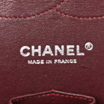 Chanel Caviar Quilted Jumbo Double Flap Black 6 of 12