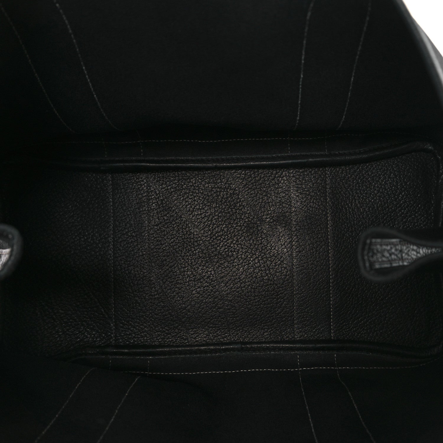 Hermes Toile Vache Country Garden Party 36 Black 11 of 13