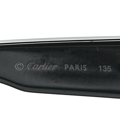 Cartier Sunglasses 135 Black 5 of 6