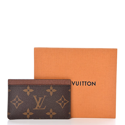 Louis Vuitton Monogram Card Holder Armagnac 7 of 7