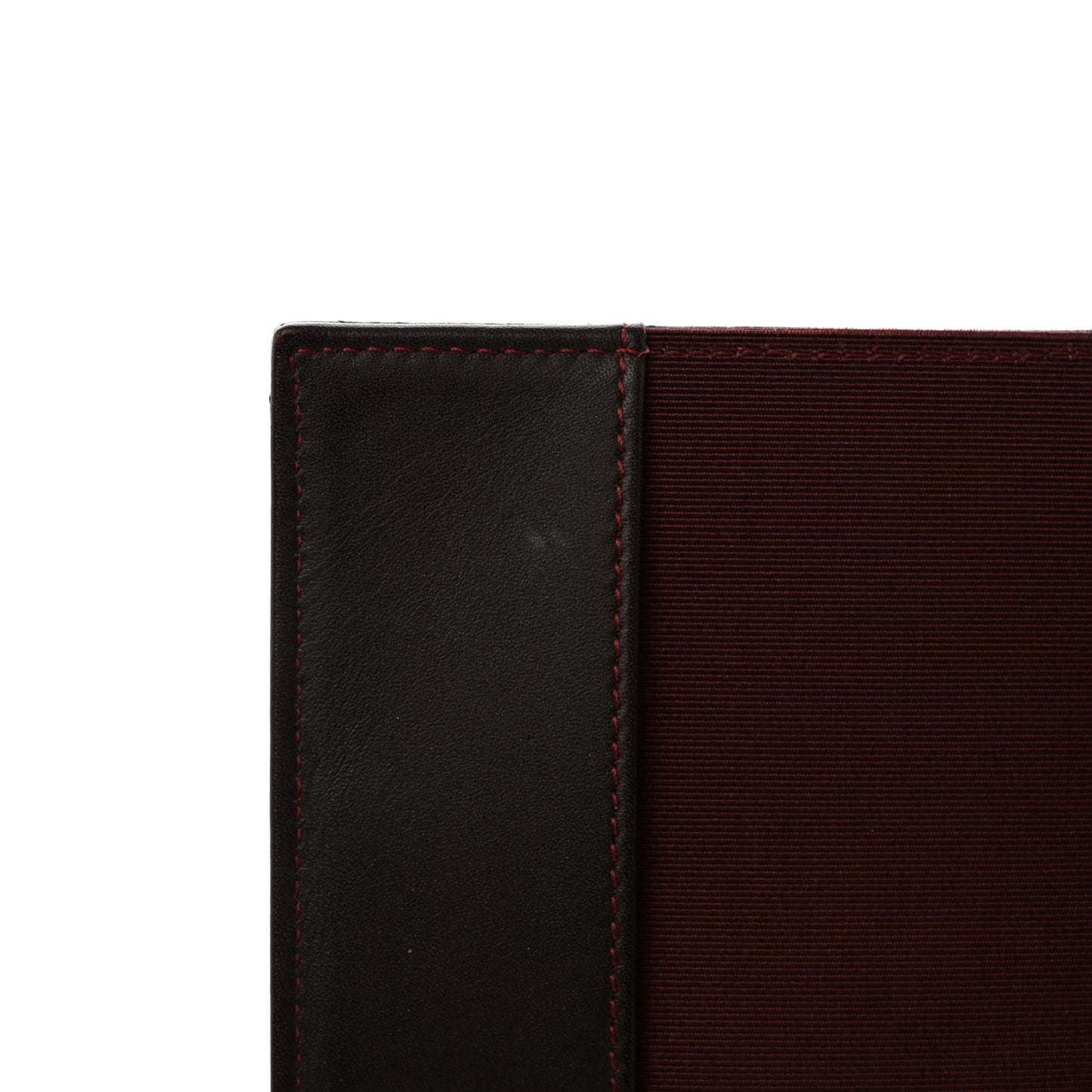 Caviar Quilted Passport Holder Black