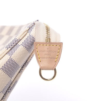 Louis Vuitton Damier Azur Pochette Accessories 6 of 8