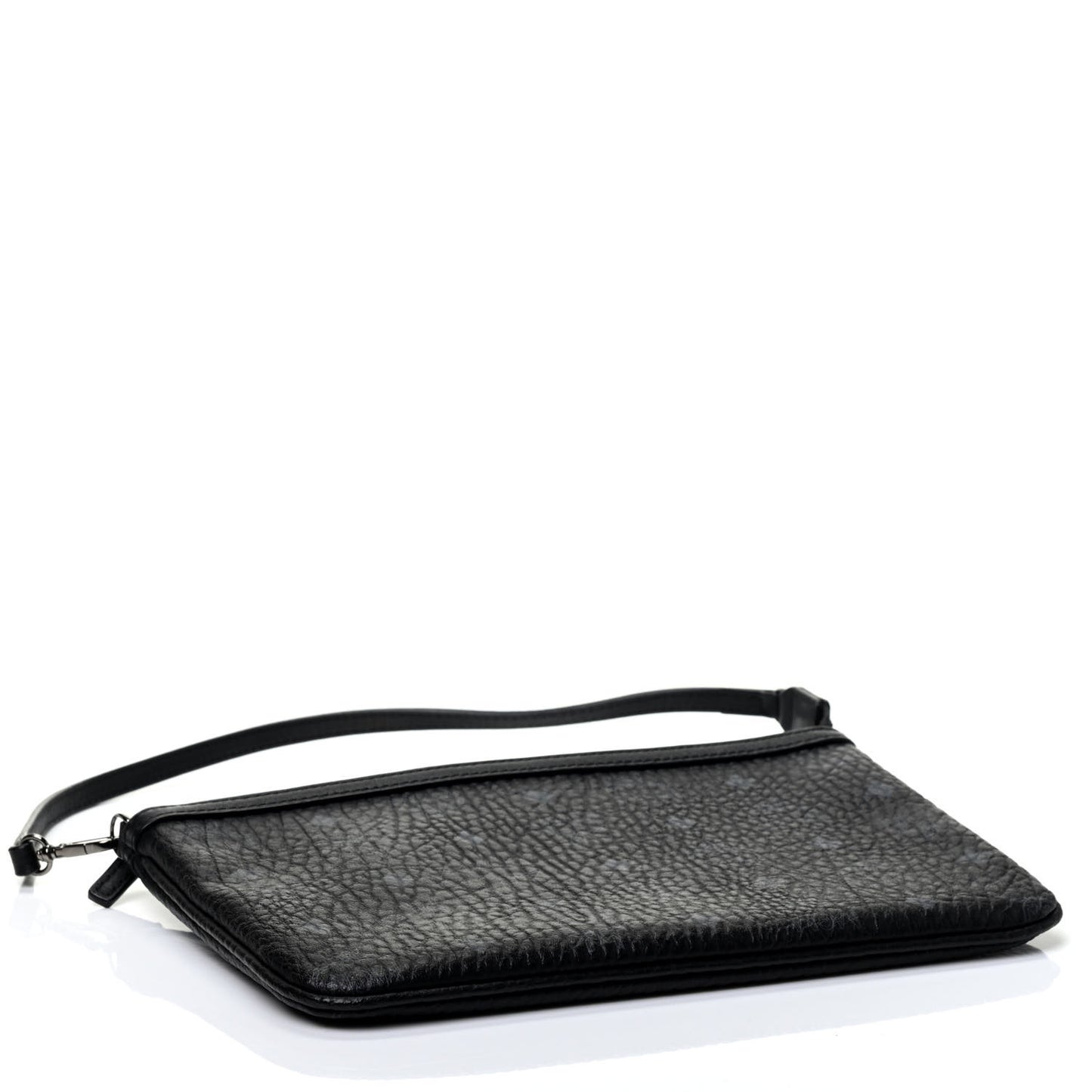 Visetos Anya Shopper Tote Pouch Black