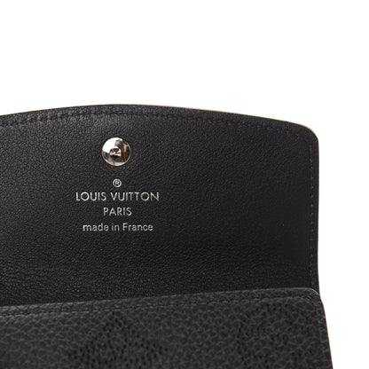 Louis Vuitton Mahina Multicles 4 Key Holder Black 6 of 8
