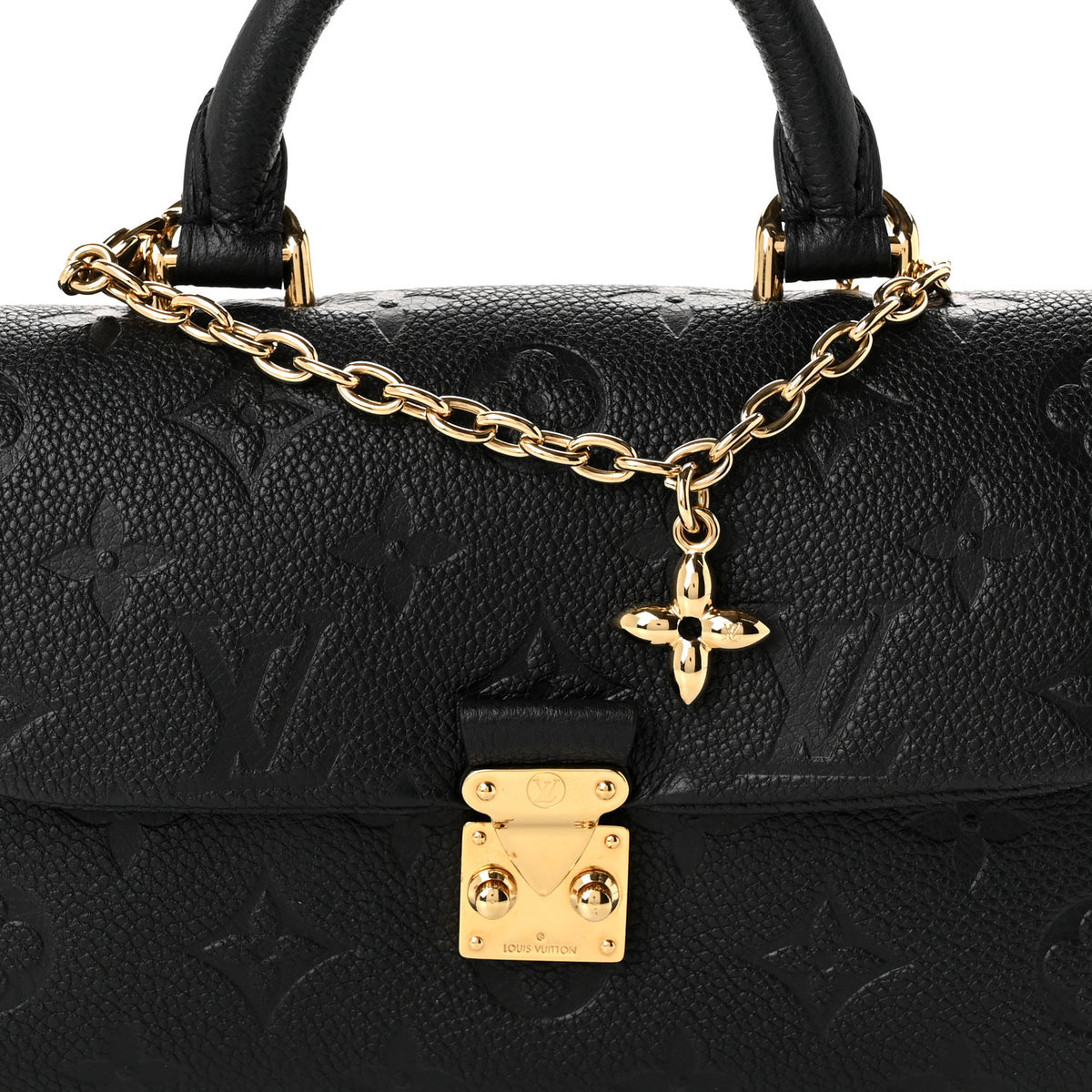 Louis Vuitton Empreinte Monogram Nano Madeleine Black 7 of 10