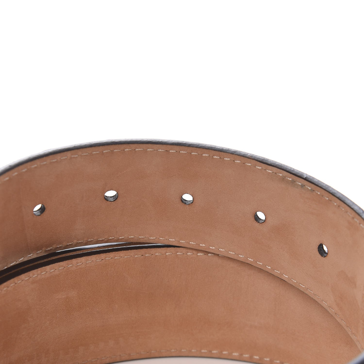 Louis Vuitton Monogram 40mm LV Initiales Belt 100 40 4 of 7