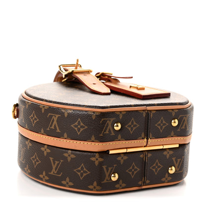 Louis Vuitton Monogram Petite Boite Chapeau 4 of 9