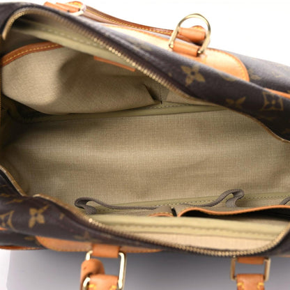 Louis Vuitton Monogram Deauville 5 of 13
