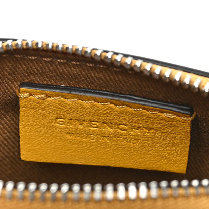 Givenchy Lambskin Baby Antigona Dark Yellow 5 of 7