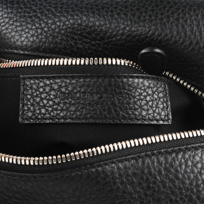 Balenciaga Veau Gros Grain Mini Infanta Boston Black 8 of 10