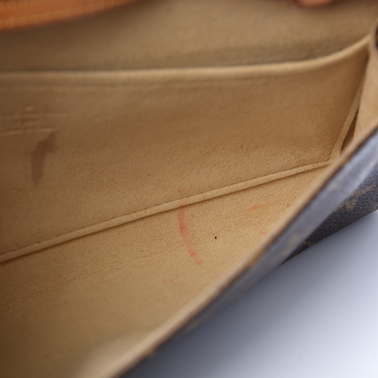 Louis Vuitton Monogram Pochette Twin GM 8 of 22