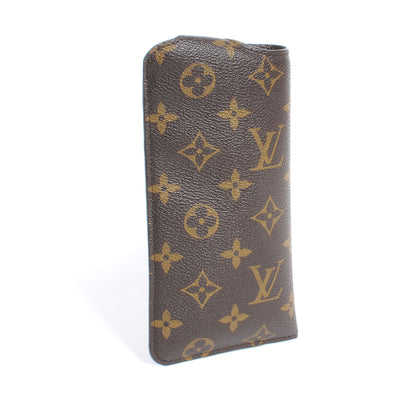 Louis Vuitton Monogram Sunglasses Case MM 3 of 7