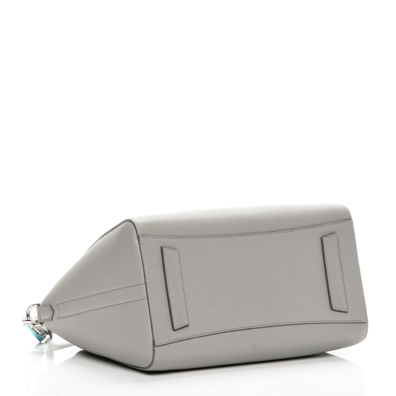 Givenchy Sugar Goatskin Medium Antigona Grey 4 of 7
