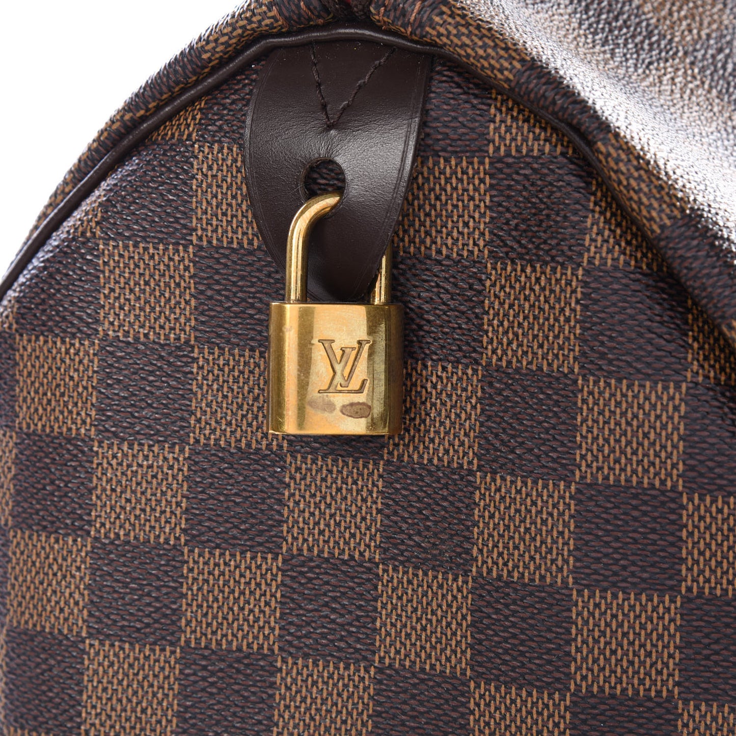Damier Ebene Speedy 35