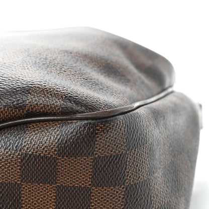 Louis Vuitton Damier Ebene Duomo Hobo 15 of 15
