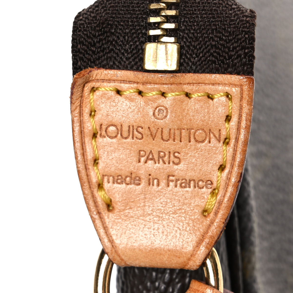 Monogram Pochette Accessories