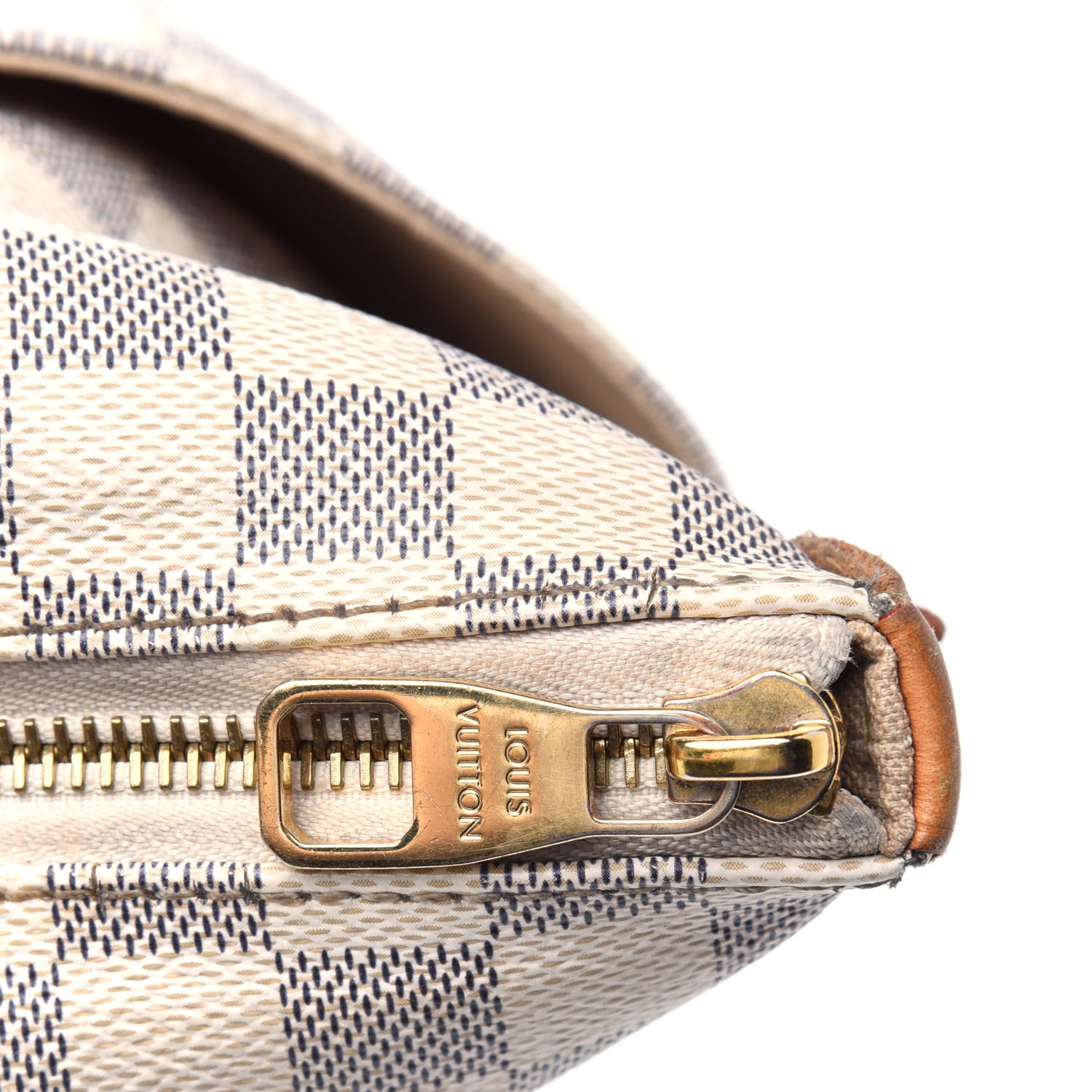 Louis Vuitton Damier Azur Totally MM 29 of 31