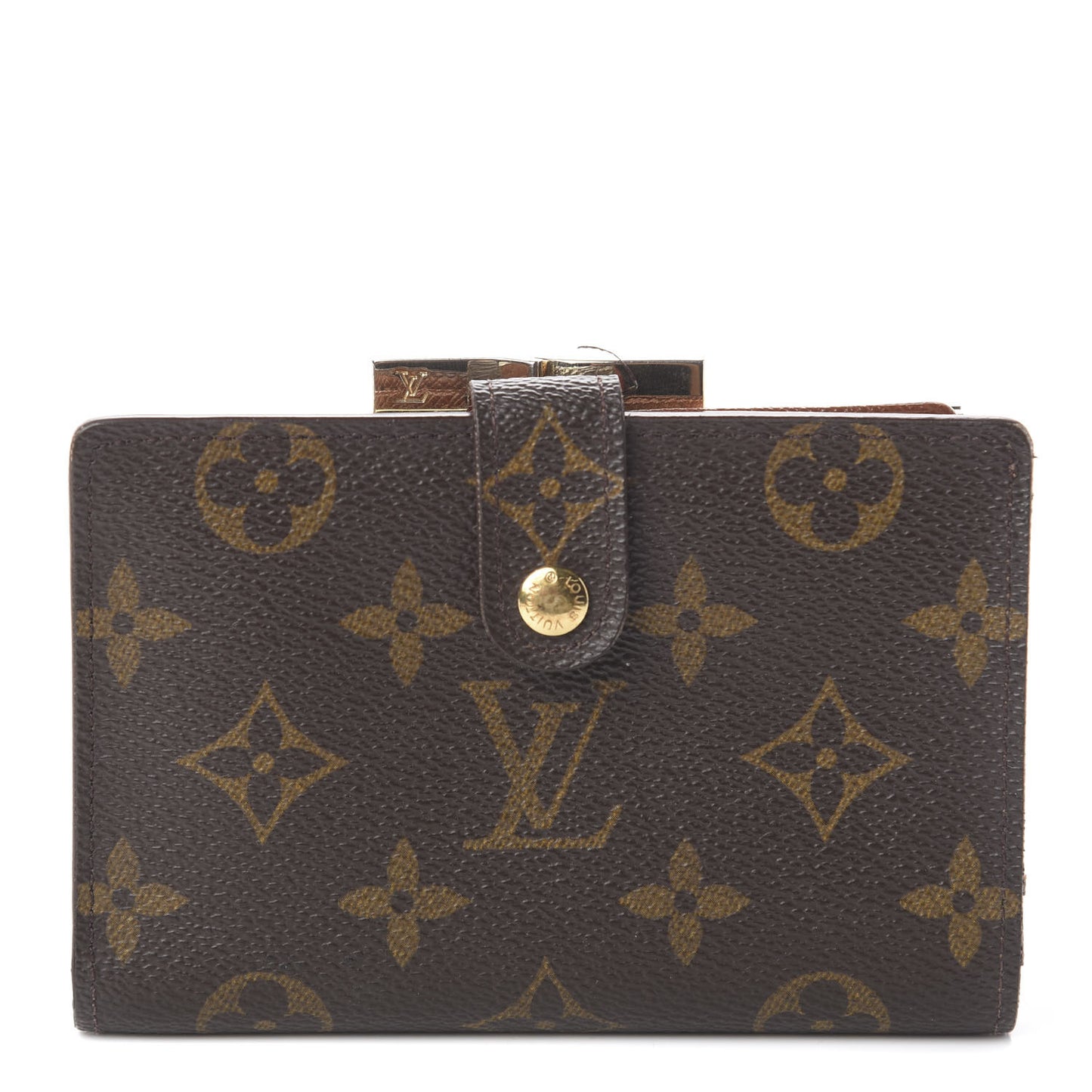 Monogram French Purse Wallet