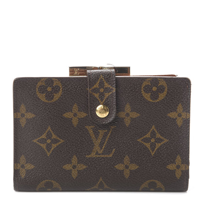 Louis Vuitton Monogram French Purse Wallet 1 of 5