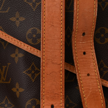 Louis Vuitton Monogram Saumur 43 10 of 14